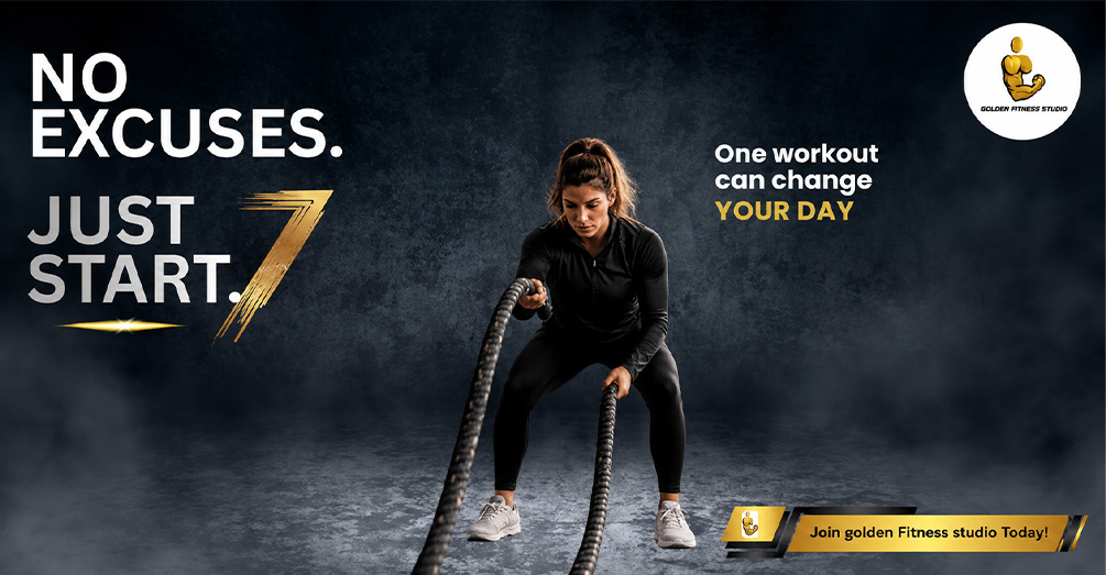 Golden Fitness Studio